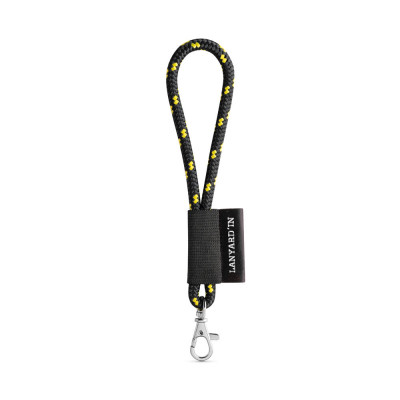SET Lanyard NAUTIC Short (Ø 5 mm) with Hook Trigger Snap 9 mm